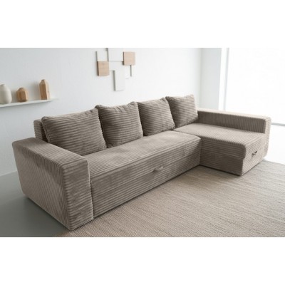 Minkštas kampas BOSTON-XL (Tilia-11) NAUJIENA